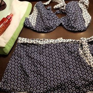 Tommy Bahama 2 piece Bathing suit